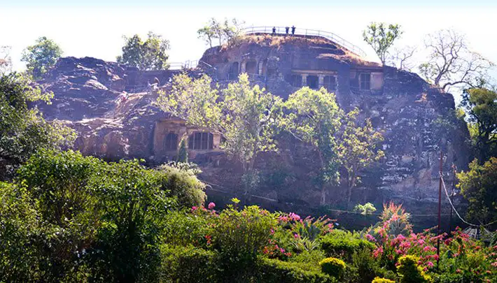 Places to visit in Pachmarhi